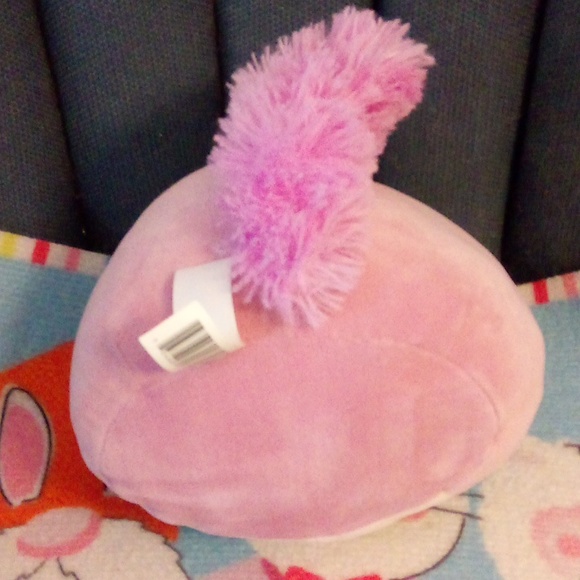 (2 for $25) Squirrel Squishmallow, 10" - Picture 6 of 7